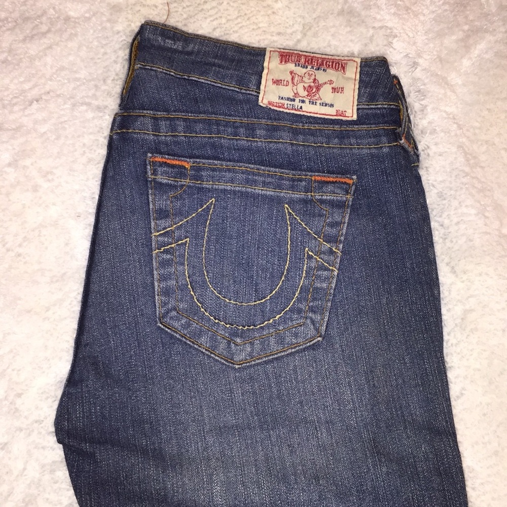 True Religion Jeans Stella